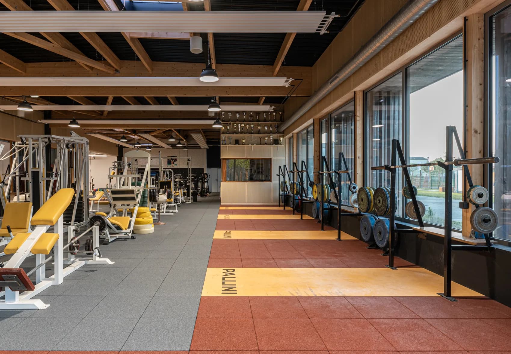 équipement de sport